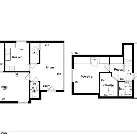 Centrally Located Townhouse With Portseaviews וילה