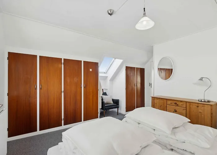 Villa Centrally Located Townhouse With Portseaviews Allinge-Sandvig