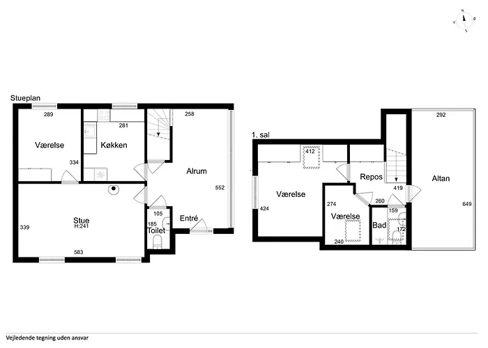 Centrally Located Townhouse With Portseaviews *